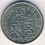 1 Franc Belgium 1939 KM# 119. Subida por Granotius